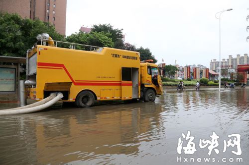 一场暴雨浇出多少症结？福州市区共43处积水点