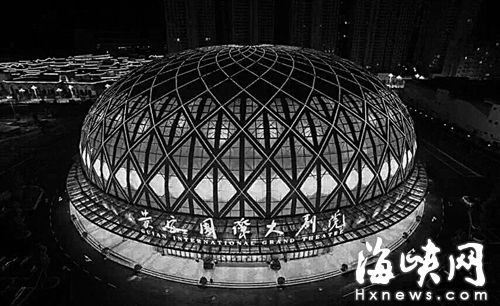第三届丝路国际电影节19日在贵安新天地揭幕