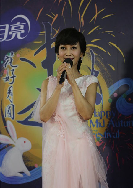 2016湖南卫视中秋之夜节目单播出时间 赵雅芝大张伟领衔
