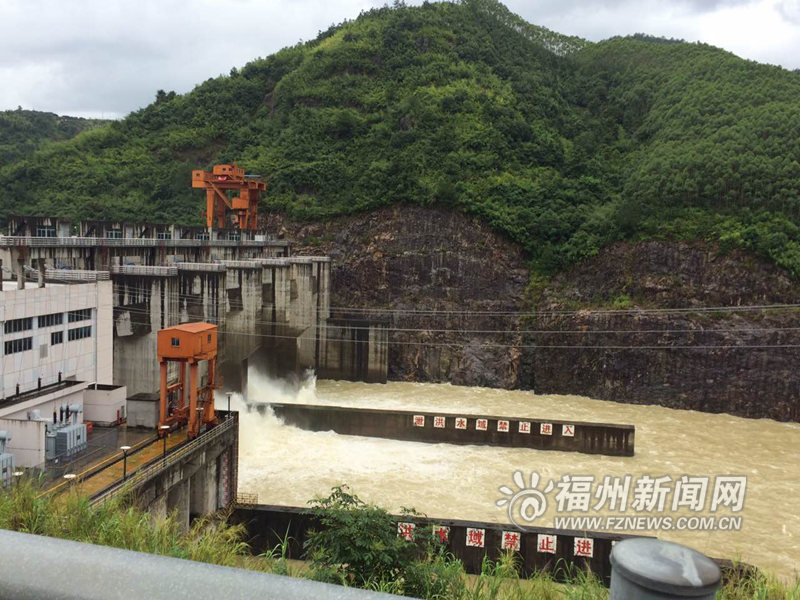永泰落实防台举措 确保做到人员零伤亡