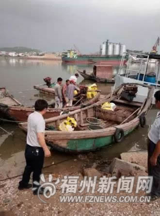 “马勒卡”已成14级强台风 福清严阵以待