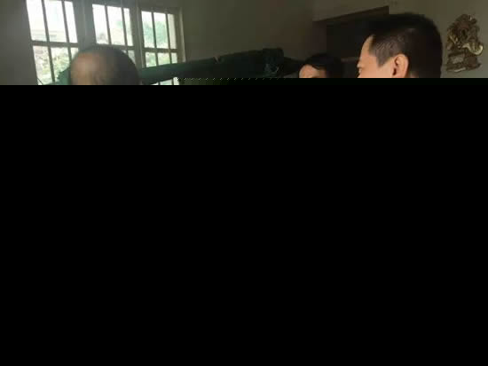 福清江阴：用细致抗台感动群众 推进百日攻坚项目