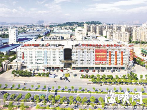 福州华威酒店用品交易中心扩容升级 提供“一站式”服务