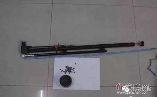 今年3月，广西桂林阳朔县阳朔镇发生一起因广场舞过于吵闹而开气枪误伤大妈的事件。
