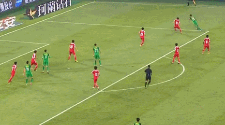 国安主场3-0完胜延边 伊尔马兹梅开二度