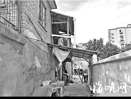大王府巷居民扩建博取征迁补偿