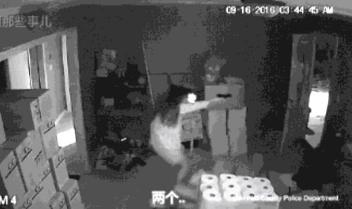 在美国开店福州女 单枪迎战3入室劫匪击毙1人