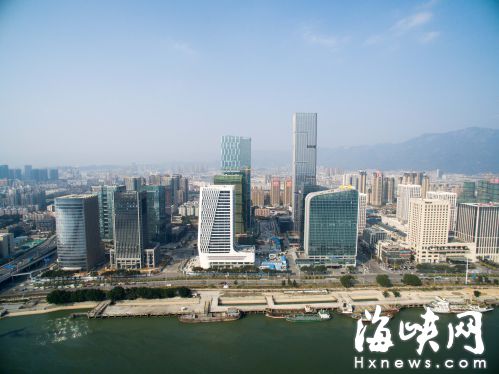 多家外资银行进驻金融街，福州将发挥金融机构集聚优势