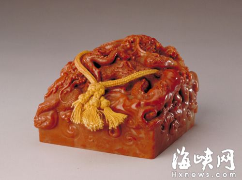 故宫国宝在福建博物院布展 一半以上展品首次展出