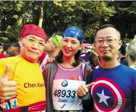 柏林马拉松被中国人刷脸 1333名大陆选手参赛