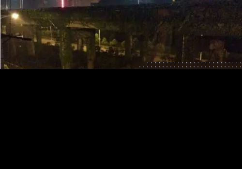 “鲇鱼”凌晨惠安登陆！福州风雨呼啸一夜又看海了