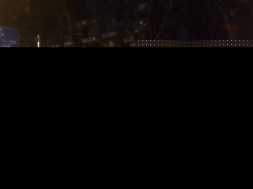 “鲇鱼”凌晨惠安登陆！福州风雨呼啸一夜又看海了