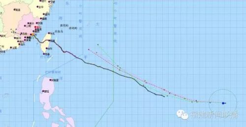 “鲇鱼”凌晨惠安登陆！福州风雨呼啸一夜又看海了