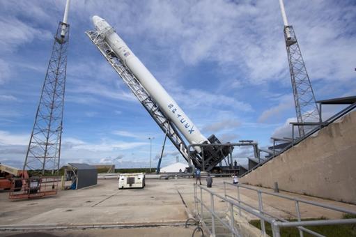 SpaceX公司成功测试新火箭引擎 可能用于殖民火星