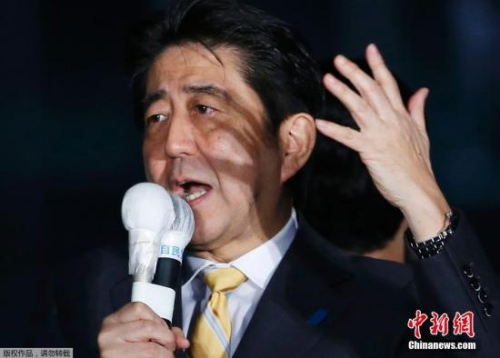 日本前首相野田佳彦批评安倍政策 欲阻其修宪