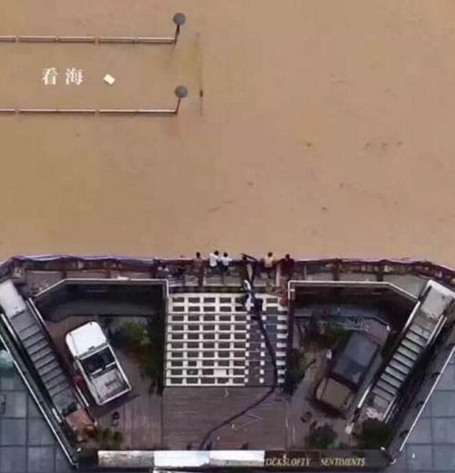 福州现最牛抗台餐厅 花10万元抗台 分享独家“抗台秘籍”