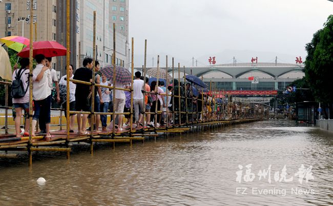 “鲇鱼”刚走“暹芭”又来 福州今日局部有暴雨
