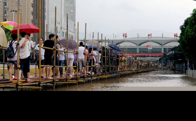 &ldquo;鲇鱼&rdquo;刚游走&ldquo;暹芭&rdquo;又要来　榕今局部有暴雨