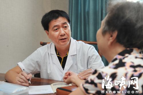 对付亚健康 福州“暖医”有良方