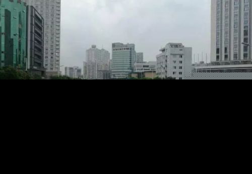 福州主干道最新最全航拍大检阅 台风36小时后城市“脑血栓”还剩多少
