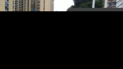 福州主干道最新最全航拍大检阅 台风36小时后城市“脑血栓”还剩多少