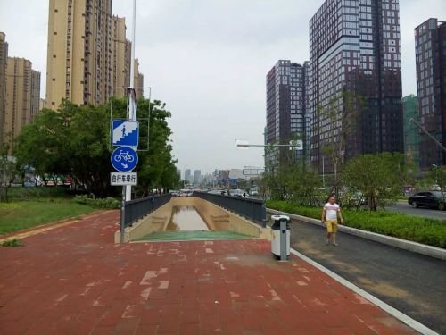 福州主干道最新最全航拍大检阅 台风36小时后城市“脑血栓”还剩多少
