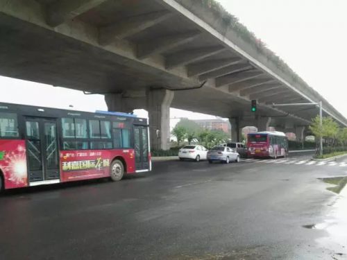 福州主干道最新最全航拍大检阅 台风36小时后城市“脑血栓”还剩多少