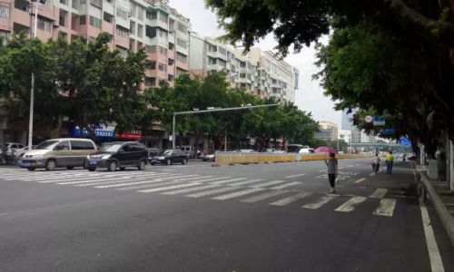 福州主干道最新最全航拍大检阅 台风36小时后城市“脑血栓”还剩多少