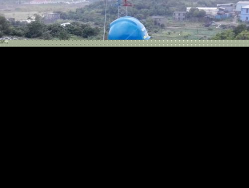 福州电力高空抢修受损线路 保证可靠运行