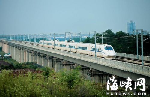 建行助力新福建基础设施建设 