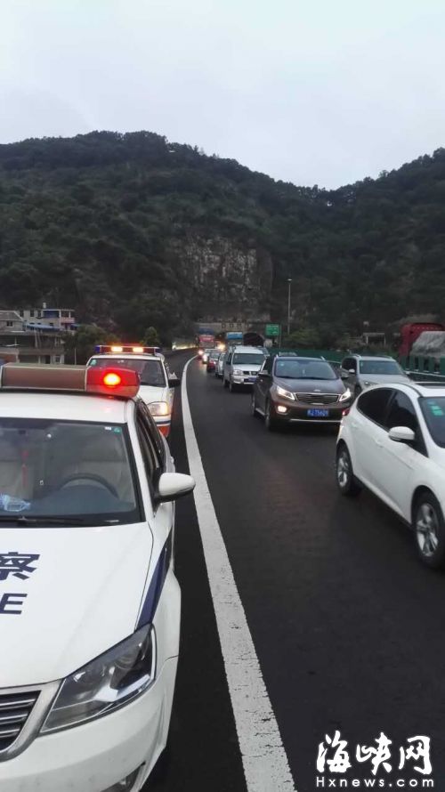 假期未到高速先堵 以下路段易堵建议绕行