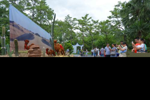 福州迎来国庆首个旅游高峰