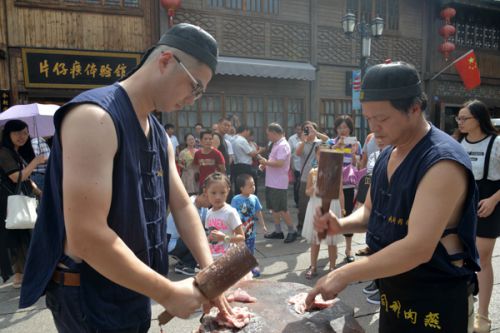 福州迎来国庆首个旅游高峰