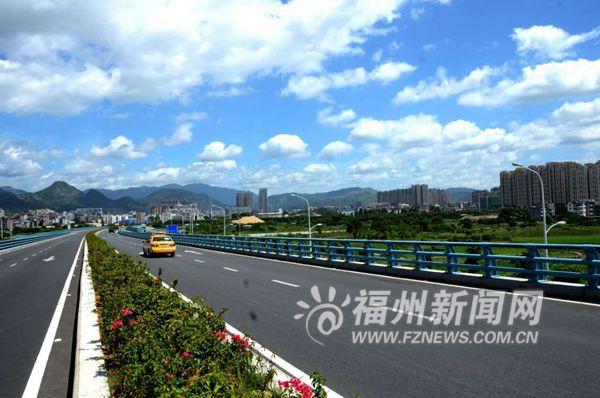 国庆不休全力攻坚 福清环城路征迁啃下“硬骨头” 国庆不休全力攻坚 福清环城路征迁啃下“硬骨头”