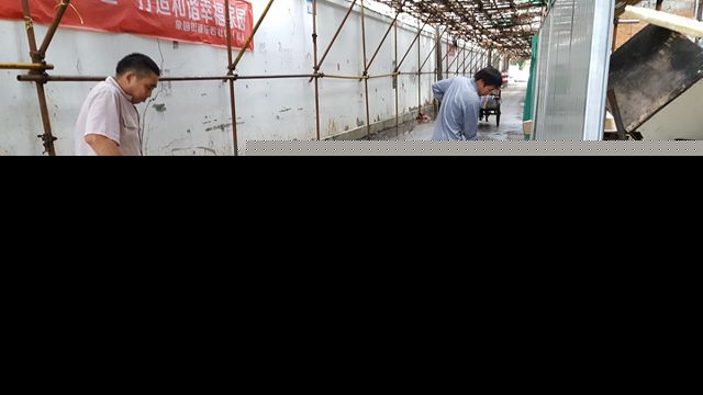管道堵塞路面积水两三个月 象园街道解决问题