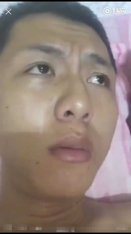 蓝瘦香菇是什么意思有什么梗 蓝瘦香菇本人表情包走红网络