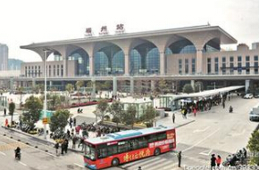 福州火车南北站大整治 涉及228个治理项目