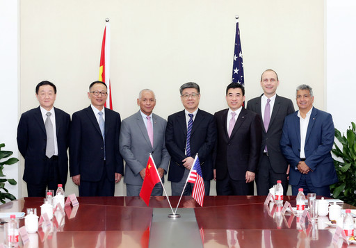 中国航空研究院20多年来首次与NASA签署合作协议