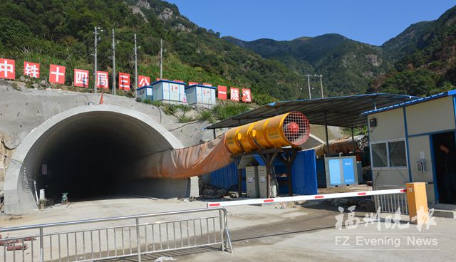 通江达海大道如虹 福州连江百日攻坚构建“大交通”