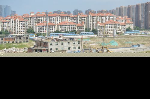 福州金榕南路有望年底贯通 完善海峡奥体片区周边路网 