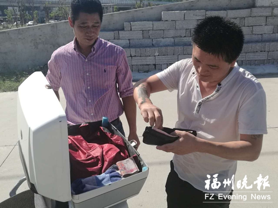 长乐江面漂男尸 男子以为有人溺水跳江救人
