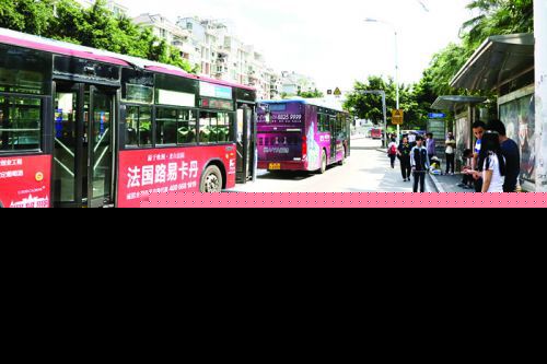 福州多部门联手 严查公交“不进港”