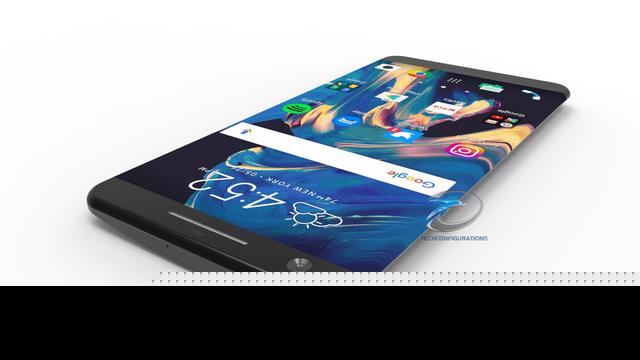 HTC 11最后的秘密武器？ 双曲屏双镜头全都有！