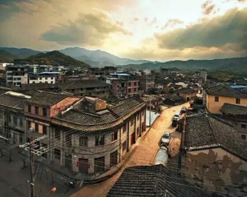 福州这个地方入选首批中国特色小镇名单 猜一下是哪里？