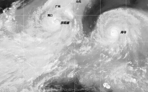 超强台风“海马