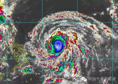 超强台风“海马