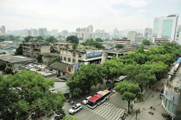 福州南街24日起恢复通公交 首批6条线路