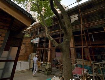 马厂街百年老宅下月中旬展新颜 投130万元修缮