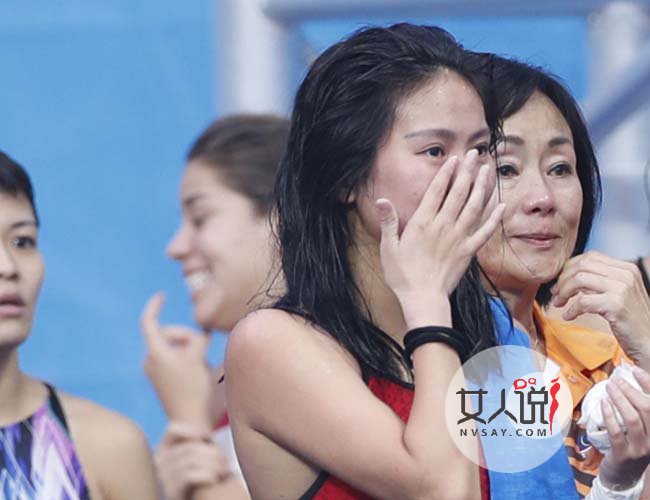 陈若琳宣布退役 揭90后跳水美女挥泪告别职业生涯内幕