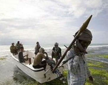 索马里海盗释放26名人质 10人来自中国被关押1672天
